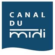 logo canal du midi © VNF